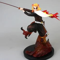 Demon Slayer Kyojuro Rengoku Shake the Sword Burn Your Heart Ichibansho