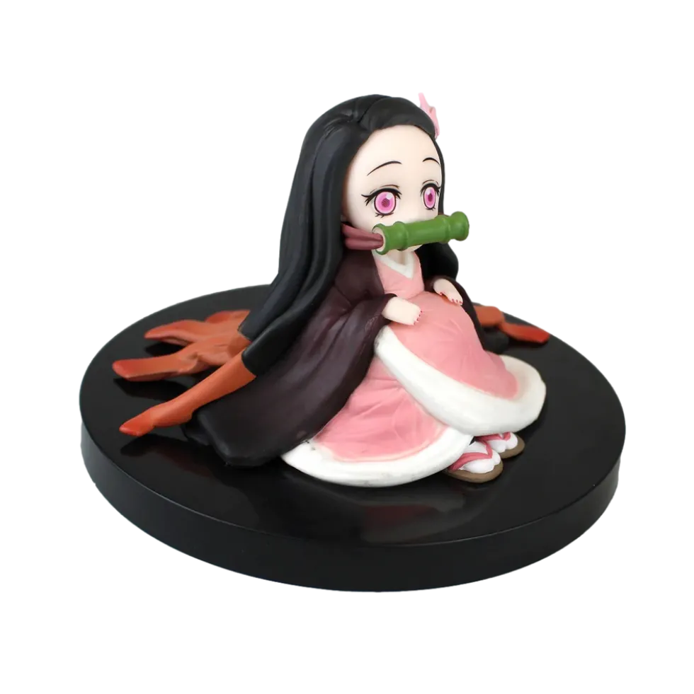 Demon Slayer Nezuko Kamado Shake the Sword Burn Your Heart Ichibansho