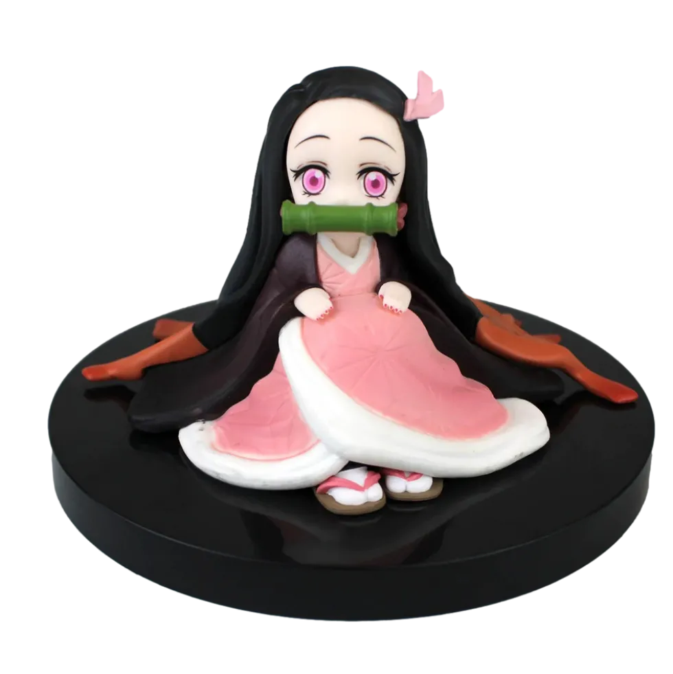 Demon Slayer Nezuko Kamado Shake the Sword Burn Your Heart Ichibansho