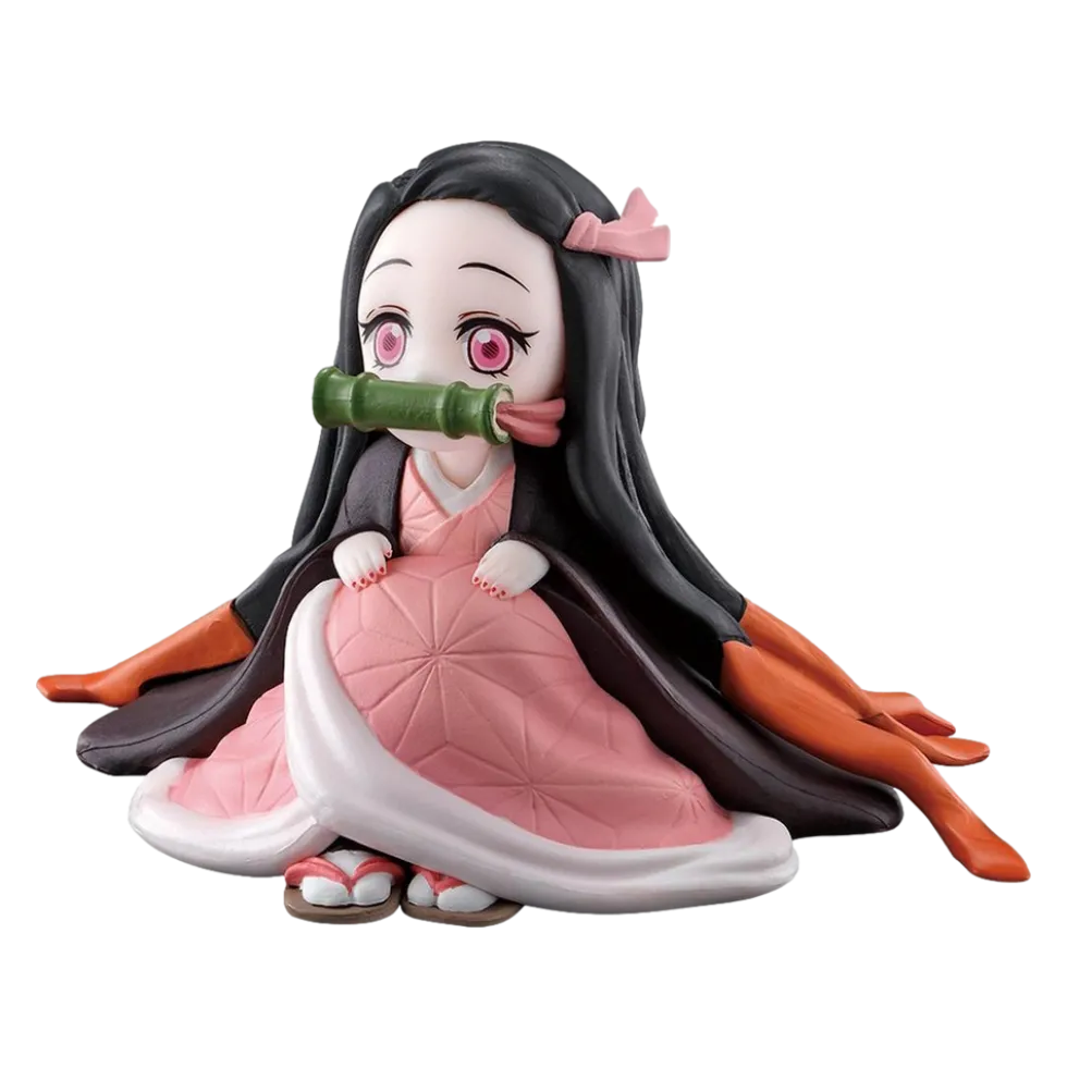 Demon Slayer Nezuko Kamado Shake the Sword Burn Your Heart Ichibansho