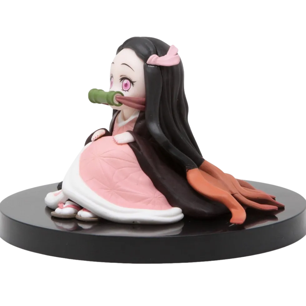 Demon Slayer Nezuko Kamado Shake the Sword Burn Your Heart Ichibansho