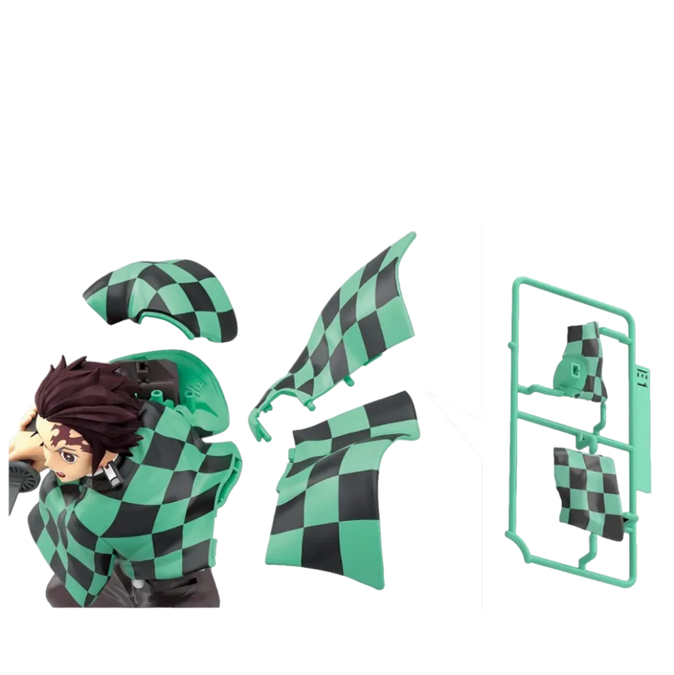 Demon Slayer - Tanjiro Kamado