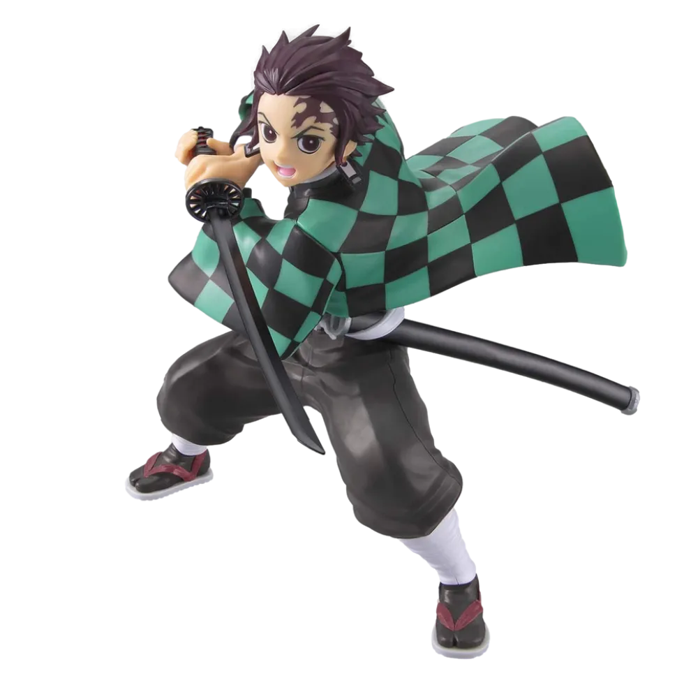 Demon Slayer - Tanjiro Kamado