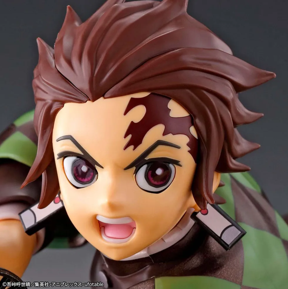 Demon Slayer - Tanjiro Kamado (Hinokami Kagura)