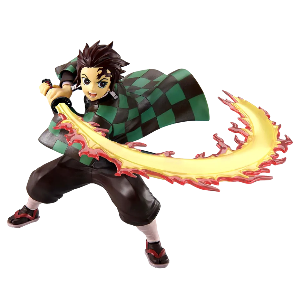 Demon Slayer - Tanjiro Kamado (Hinokami Kagura)
