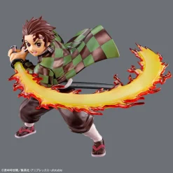 Demon Slayer - Tanjiro Kamado (Hinokami Kagura)