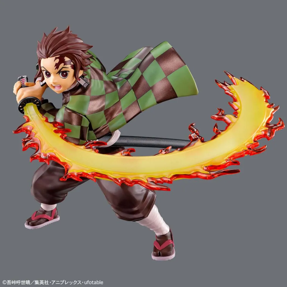 Demon Slayer - Tanjiro Kamado (Hinokami Kagura)