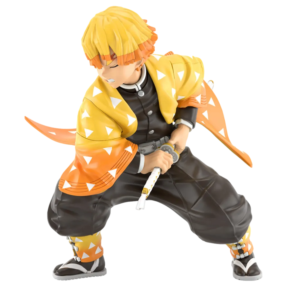 Demon Slayer - Zenitsu Agatsuma