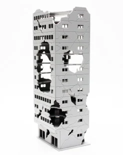 1/144 Destroyed Building 9