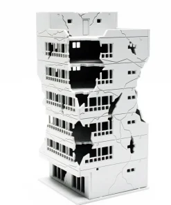 1/144 Destroyed Building 3