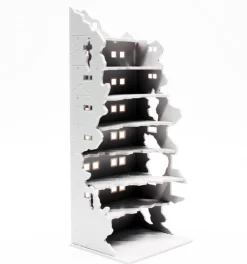 1/144 Destroyed Building 6