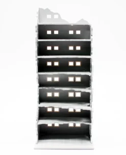 1/144 Destroyed Building 6