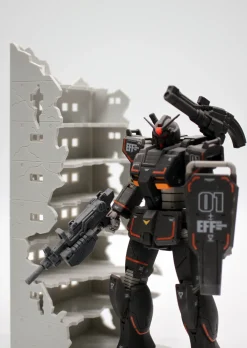 1/144 Destroyed Building 6