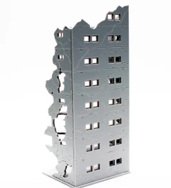1/144 Destroyed Building 6