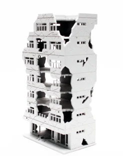 1/144 Destroyed Building 7
