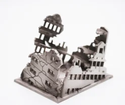 1/144 Destroyed Building 12