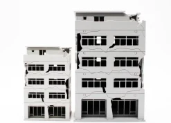 1/100 Destroyed Building 5