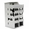 1/144 Destroyed Building 5