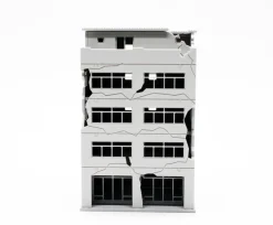 1/144 Destroyed Building 5