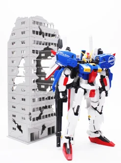 1/100 Destroyed Building 9