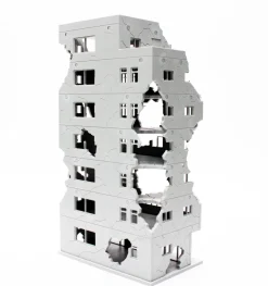 1/100 Destroyed Building 7
