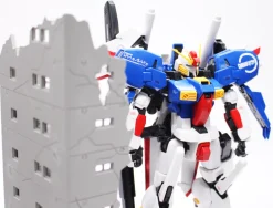 1/100 Destroyed Building 6