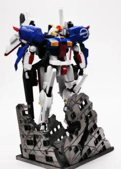 1/100 Destroyed Building 12