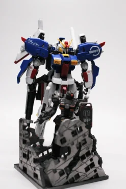 1/100 Destroyed Building 12