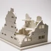1/100 Destroyed Building 11