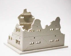 1/100 Destroyed Building 11