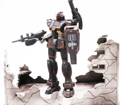 1/144 Destroyed Building 10 - A & B