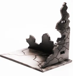 1/144 Destroyed Building 10 - A & B