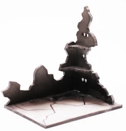 1/144 Destroyed Building 10 - A & B