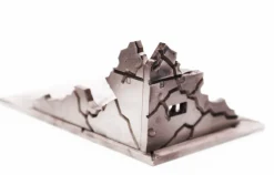 1/144 Destroyed Building 10 - A & B