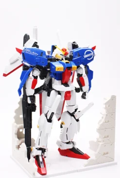 1/100 Destroyed Building 10 - A & B