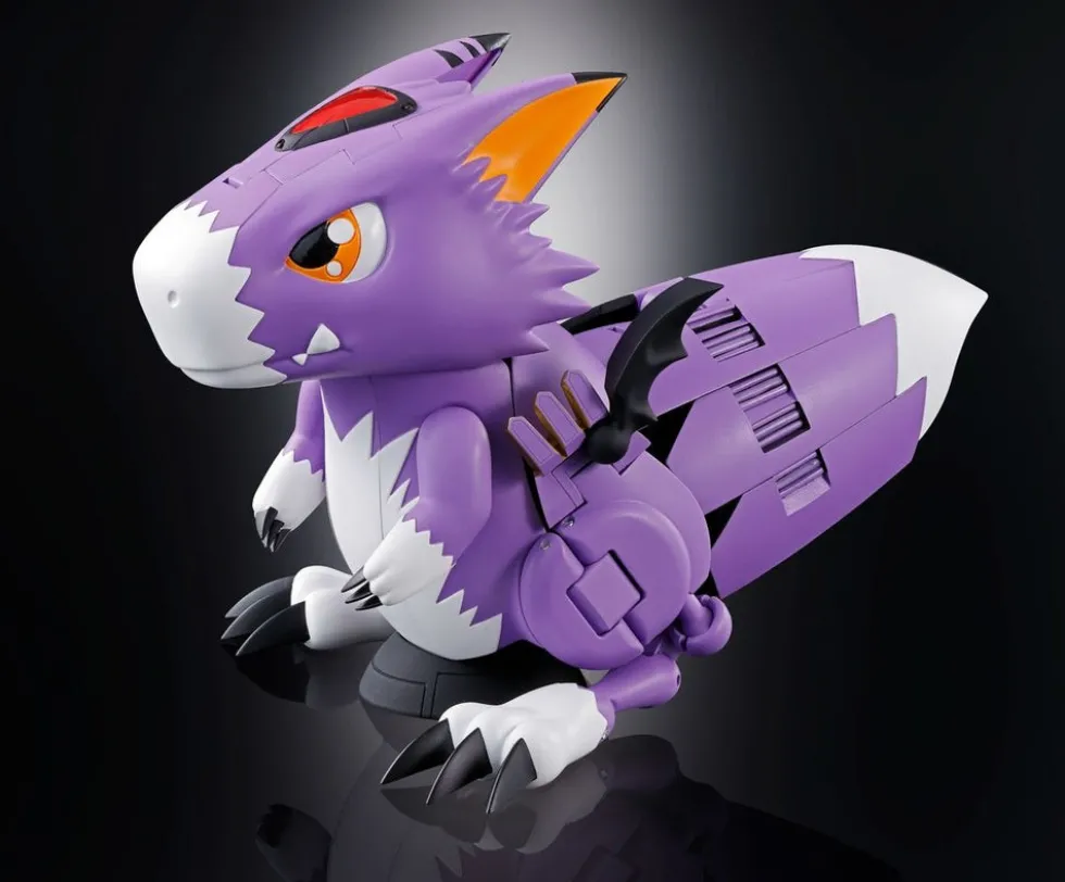 Digivolving Spirits 05 Alphamon