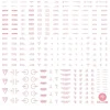 DL-06 Decals Limited Pink