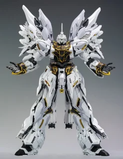 [DMG BOX] 1/100 Crimson Drei (White Wolf Version)