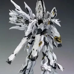 [DMG BOX] 1/100 Crimson Drei (White Wolf Version)