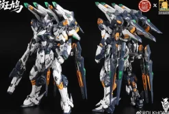 [DMG BOX] DLKHobby 1/100 ZAW-S01 Ikaruga