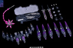 [DMG BOX] Giant Ant Model IDW Megatron