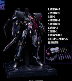 [DMG BOX] Giant Ant Model IDW Megatron