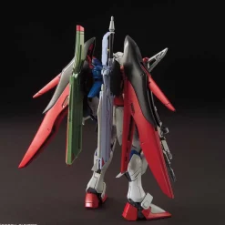 [DMG BOX] HGCE 224 ZGMF-X42 Destiny Gundam (Revive)