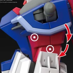 [DMG BOX] HGCE 224 ZGMF-X42 Destiny Gundam (Revive)