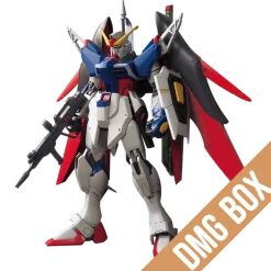[DMG BOX] HGCE 224 ZGMF-X42 Destiny Gundam (Revive)