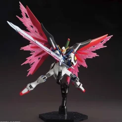 [DMG BOX] HGCE 224 ZGMF-X42 Destiny Gundam (Revive)