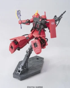 [DMG BOX] HGUC 166 MS-06R-2 Zaku II (Johnny Ridden Custom)