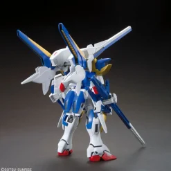 [DMG BOX] HGUC 189 V2 Assault Buster Gundam