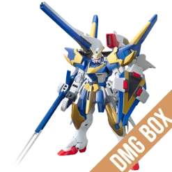 [DMG BOX] HGUC 189 V2 Assault Buster Gundam