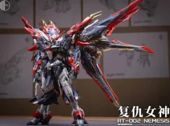 [DMG BOX] IN ERA+ Infinity Nova Nemesis Goddess